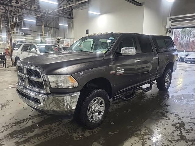 used 2016 Ram 2500 car, priced at $23,500