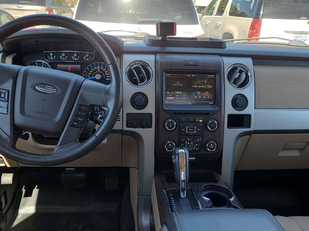 used 2014 Ford F-150 car, priced at $20,500