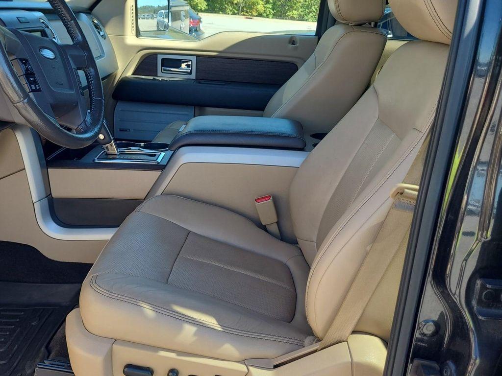 used 2014 Ford F-150 car, priced at $20,500