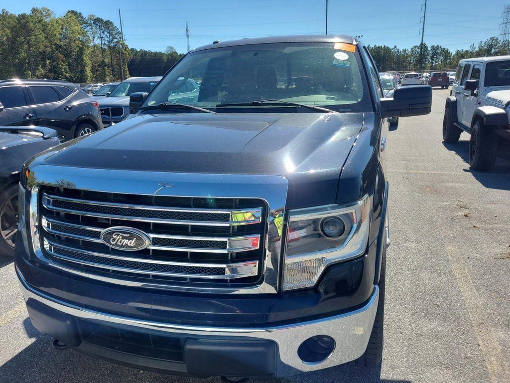 used 2014 Ford F-150 car, priced at $20,500
