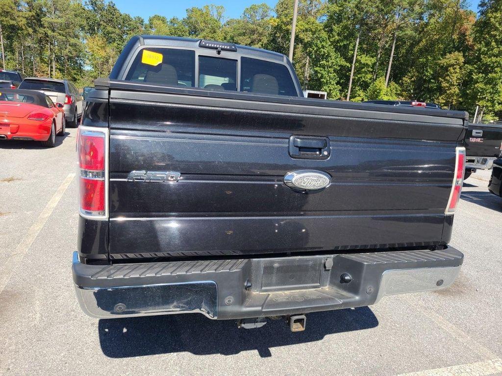 used 2014 Ford F-150 car, priced at $20,500