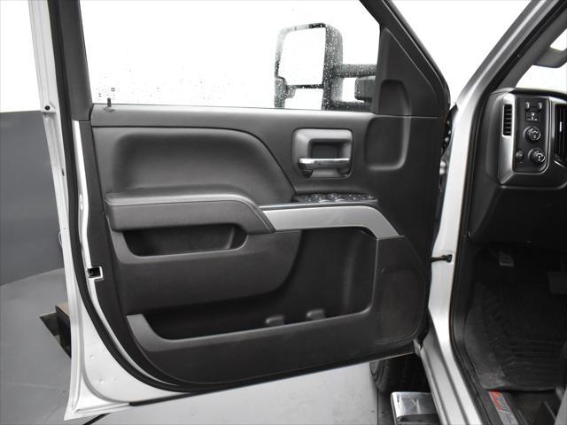 used 2018 Chevrolet Silverado 2500 car, priced at $31,000
