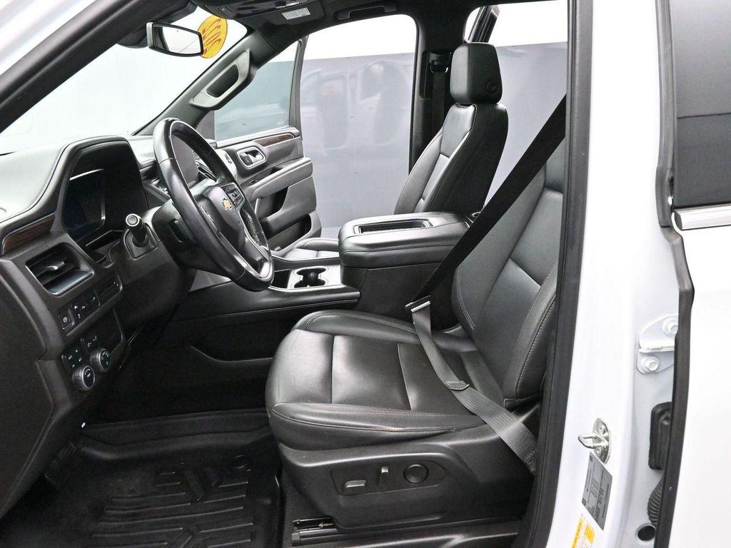 used 2022 Chevrolet Tahoe car, priced at $45,500