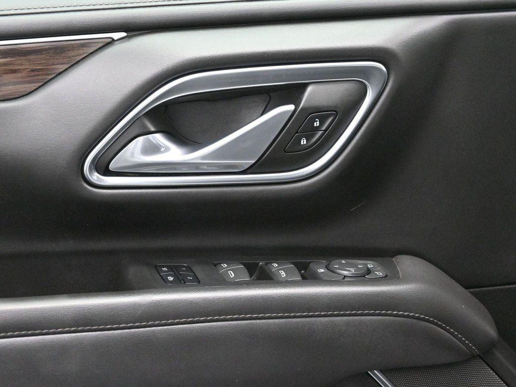 used 2022 Chevrolet Tahoe car, priced at $45,500