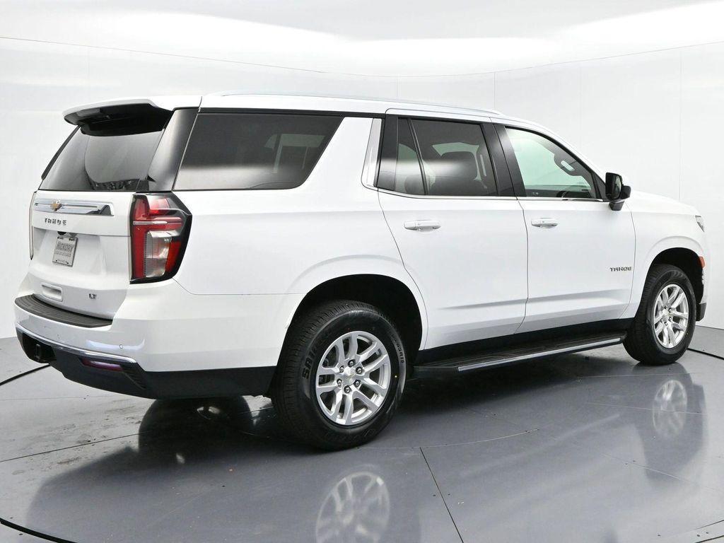 used 2022 Chevrolet Tahoe car, priced at $45,500