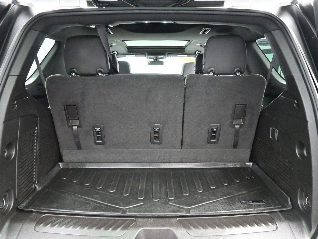 used 2022 Chevrolet Tahoe car, priced at $45,500