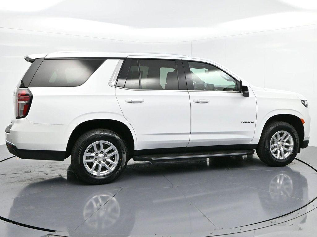 used 2022 Chevrolet Tahoe car, priced at $45,500