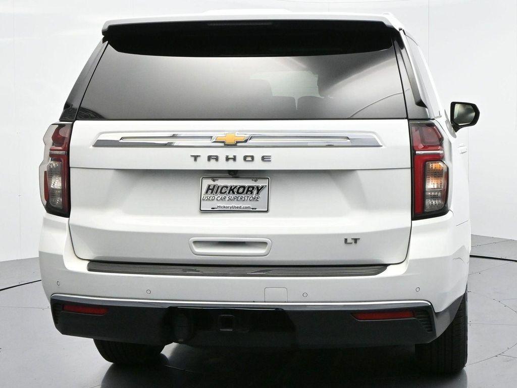 used 2022 Chevrolet Tahoe car, priced at $45,500