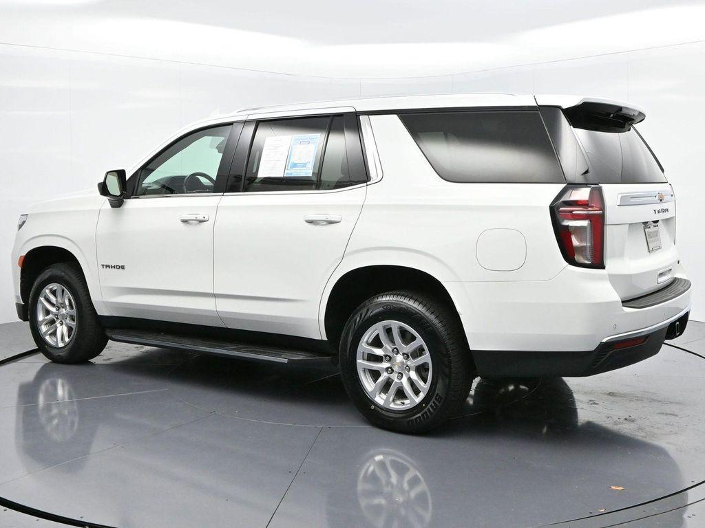 used 2022 Chevrolet Tahoe car, priced at $45,500