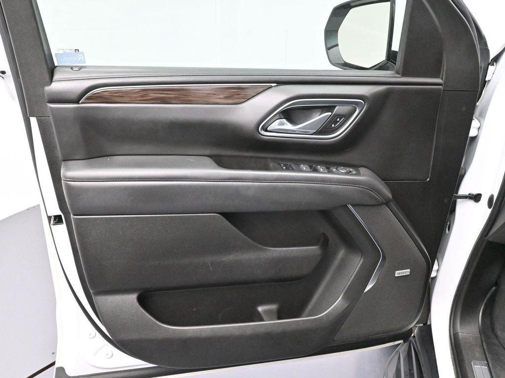 used 2022 Chevrolet Tahoe car, priced at $45,500