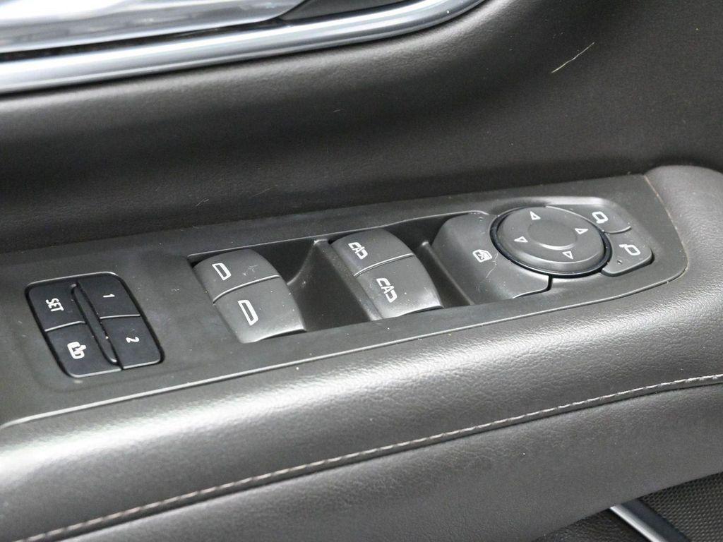 used 2022 Chevrolet Tahoe car, priced at $45,500