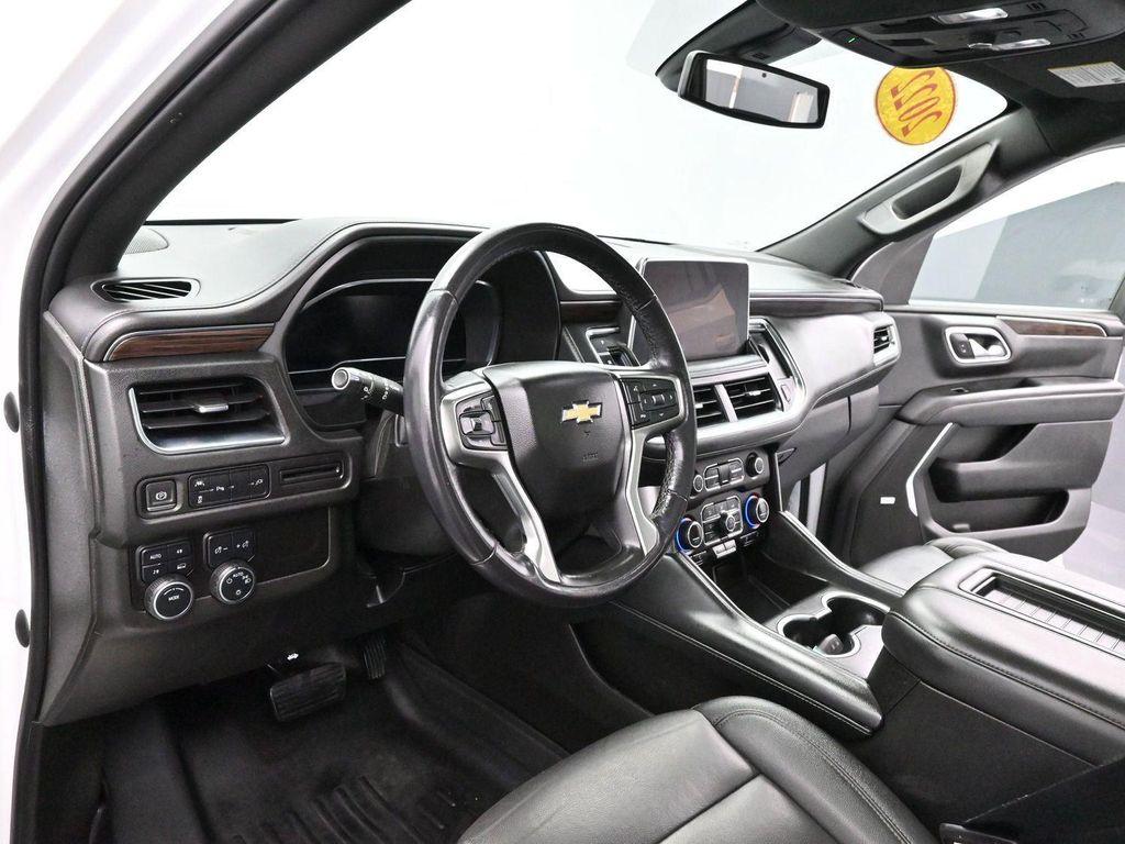 used 2022 Chevrolet Tahoe car, priced at $45,500