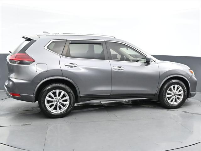 used 2018 Nissan Rogue car, priced at $11,800