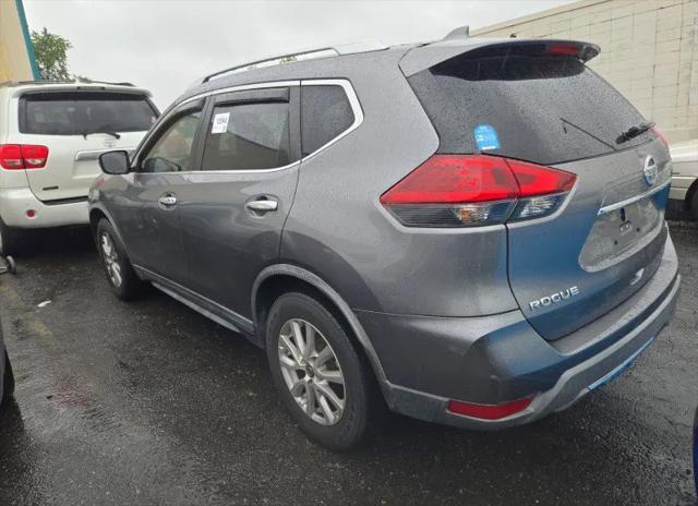used 2018 Nissan Rogue car, priced at $12,800