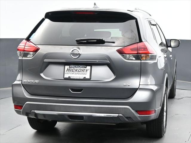 used 2018 Nissan Rogue car, priced at $11,800