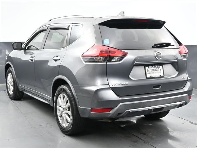 used 2018 Nissan Rogue car, priced at $11,800