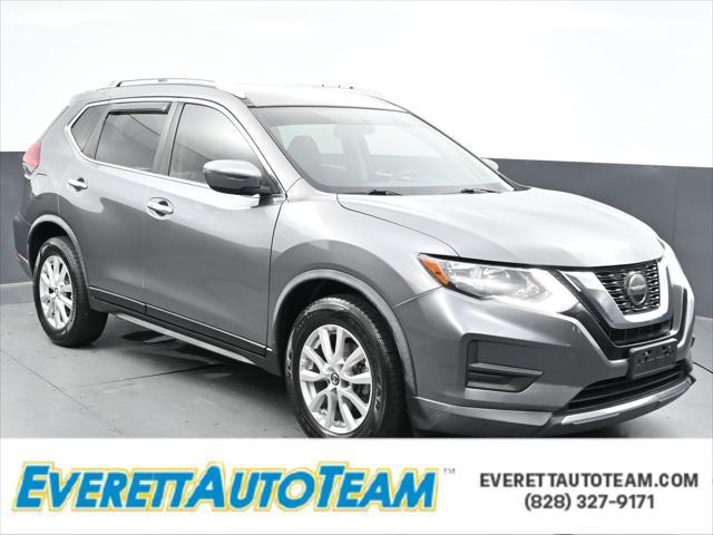 used 2018 Nissan Rogue car, priced at $11,800