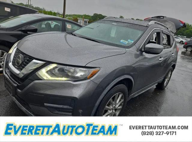 used 2018 Nissan Rogue car, priced at $12,800