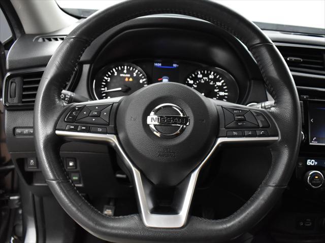 used 2018 Nissan Rogue car, priced at $11,800