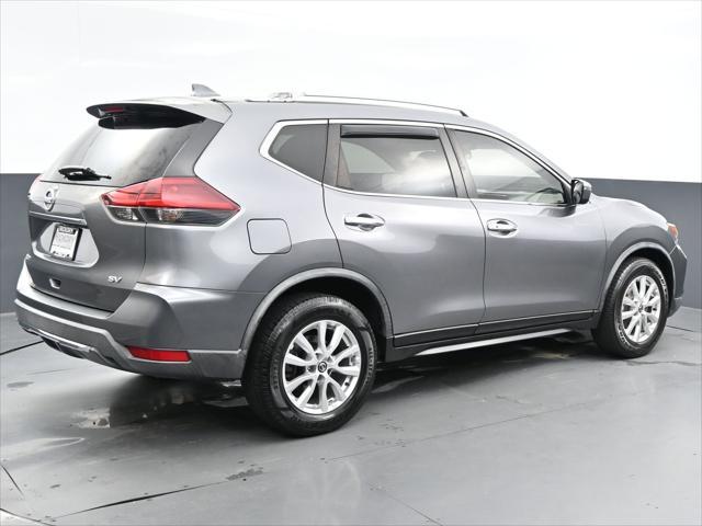 used 2018 Nissan Rogue car, priced at $11,800
