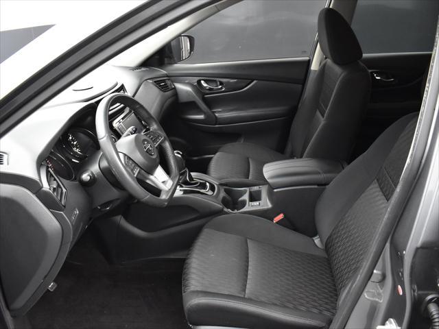 used 2018 Nissan Rogue car, priced at $11,800
