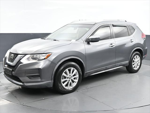 used 2018 Nissan Rogue car, priced at $11,800