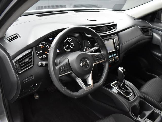 used 2018 Nissan Rogue car, priced at $11,800