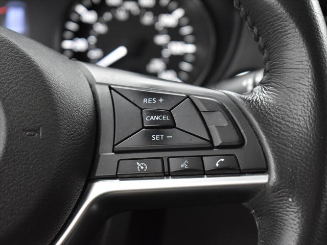 used 2018 Nissan Rogue car, priced at $11,800