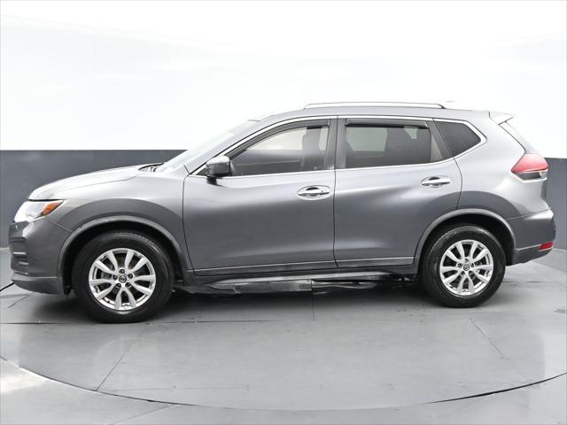 used 2018 Nissan Rogue car, priced at $11,800