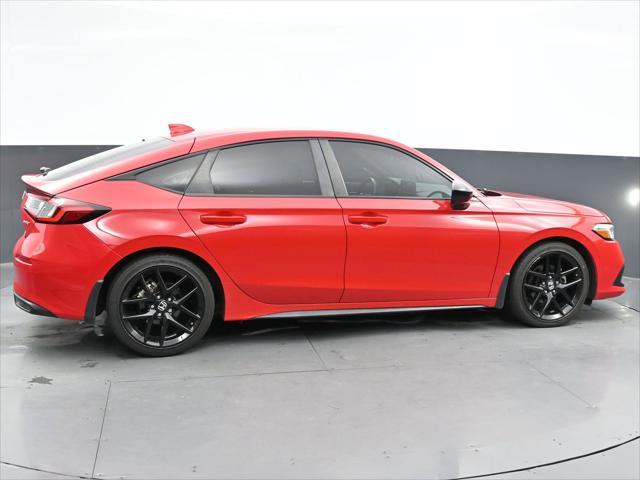 used 2022 Honda Civic car, priced at $23,000