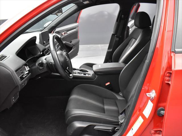 used 2022 Honda Civic car, priced at $23,000