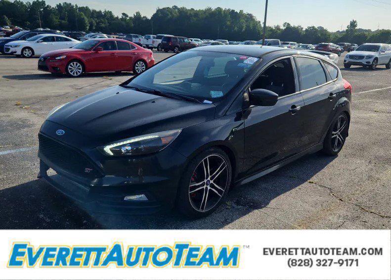 used 2015 Ford Focus ST car, priced at $15,000