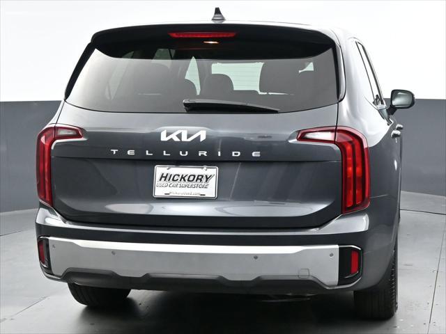 used 2024 Kia Telluride car, priced at $33,000