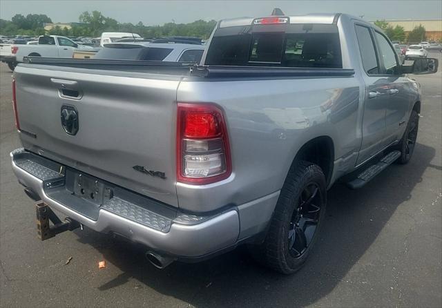 used 2022 Ram 1500 car, priced at $32,000
