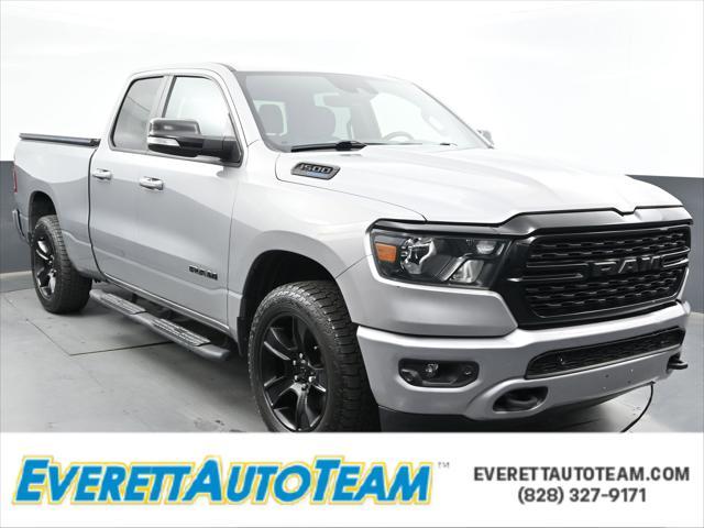 used 2022 Ram 1500 car, priced at $30,000