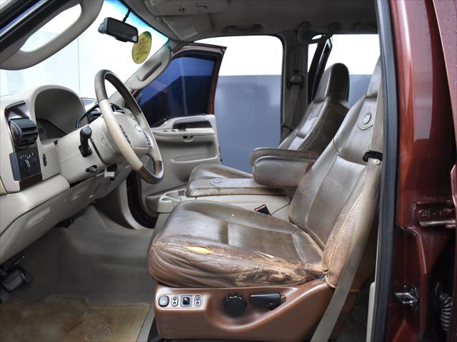 used 2006 Ford F-250 car, priced at $16,700