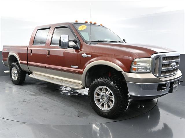 used 2006 Ford F-250 car, priced at $16,700