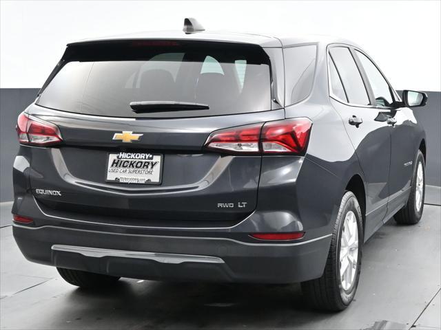used 2022 Chevrolet Equinox car, priced at $19,500