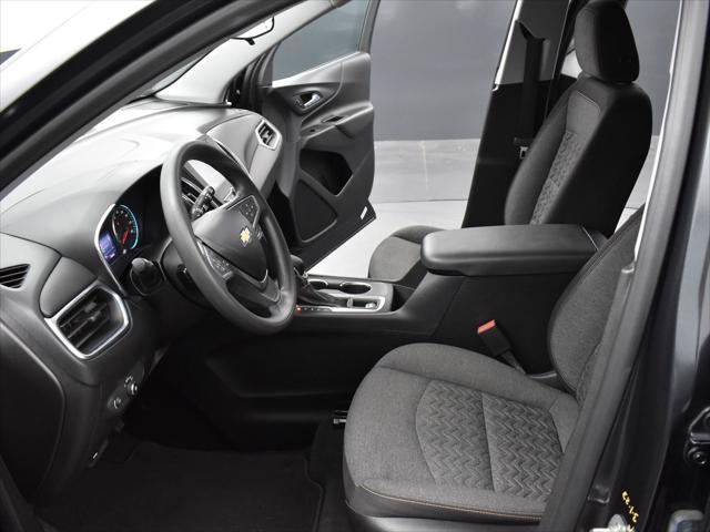 used 2022 Chevrolet Equinox car, priced at $19,500