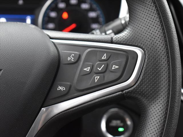 used 2022 Chevrolet Equinox car, priced at $19,500