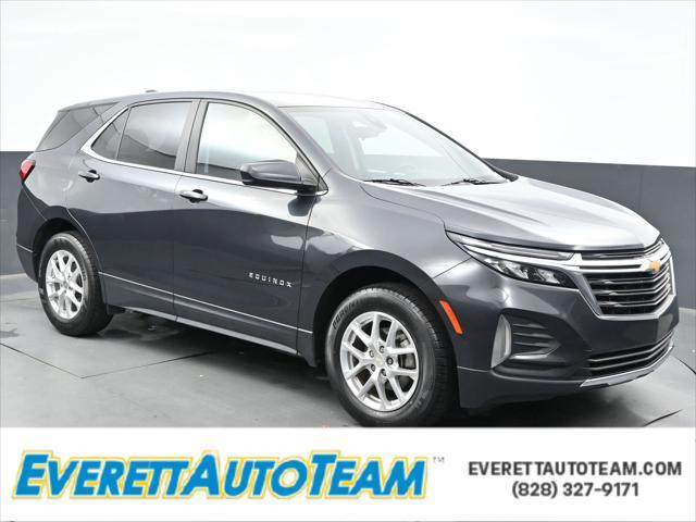used 2022 Chevrolet Equinox car, priced at $19,500