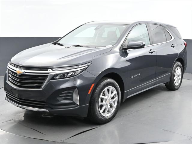 used 2022 Chevrolet Equinox car, priced at $19,500