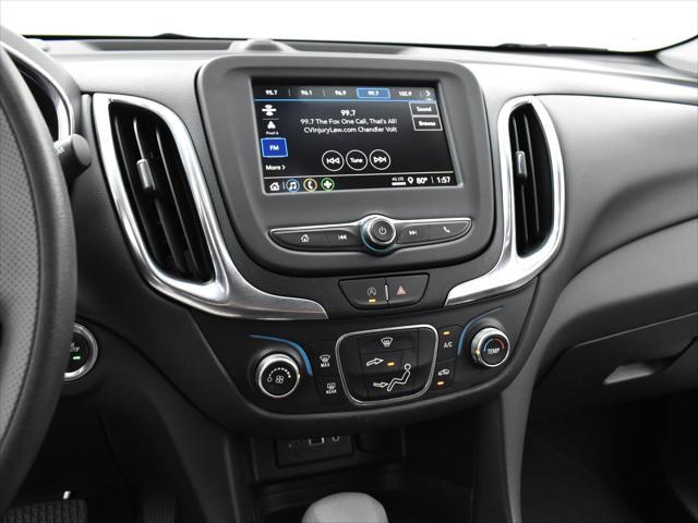 used 2022 Chevrolet Equinox car, priced at $19,500