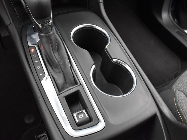 used 2022 Chevrolet Equinox car, priced at $19,500