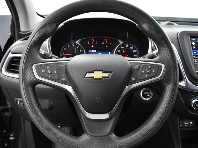 used 2022 Chevrolet Equinox car, priced at $19,500