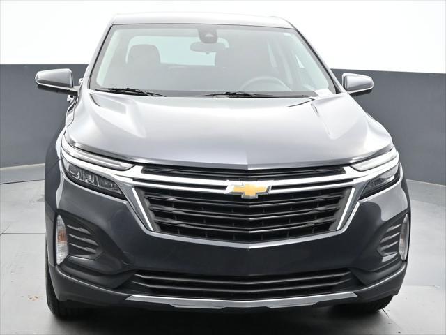 used 2022 Chevrolet Equinox car, priced at $19,500