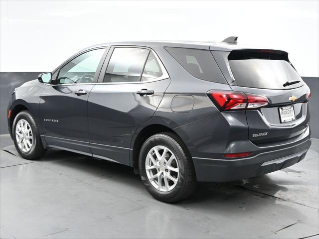used 2022 Chevrolet Equinox car, priced at $19,500