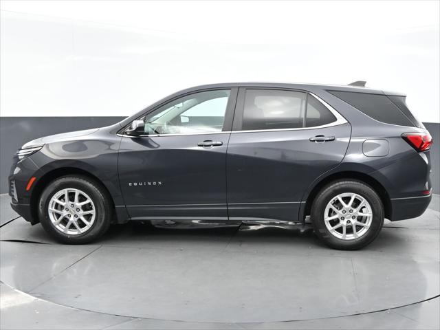 used 2022 Chevrolet Equinox car, priced at $19,500