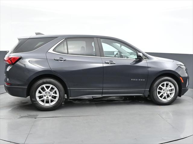 used 2022 Chevrolet Equinox car, priced at $19,500