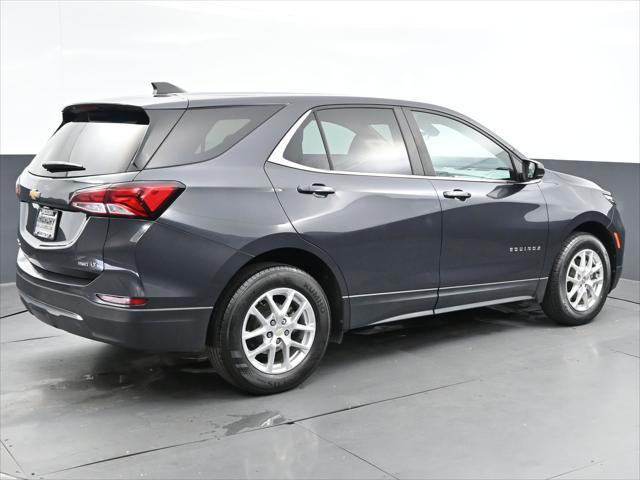 used 2022 Chevrolet Equinox car, priced at $19,500